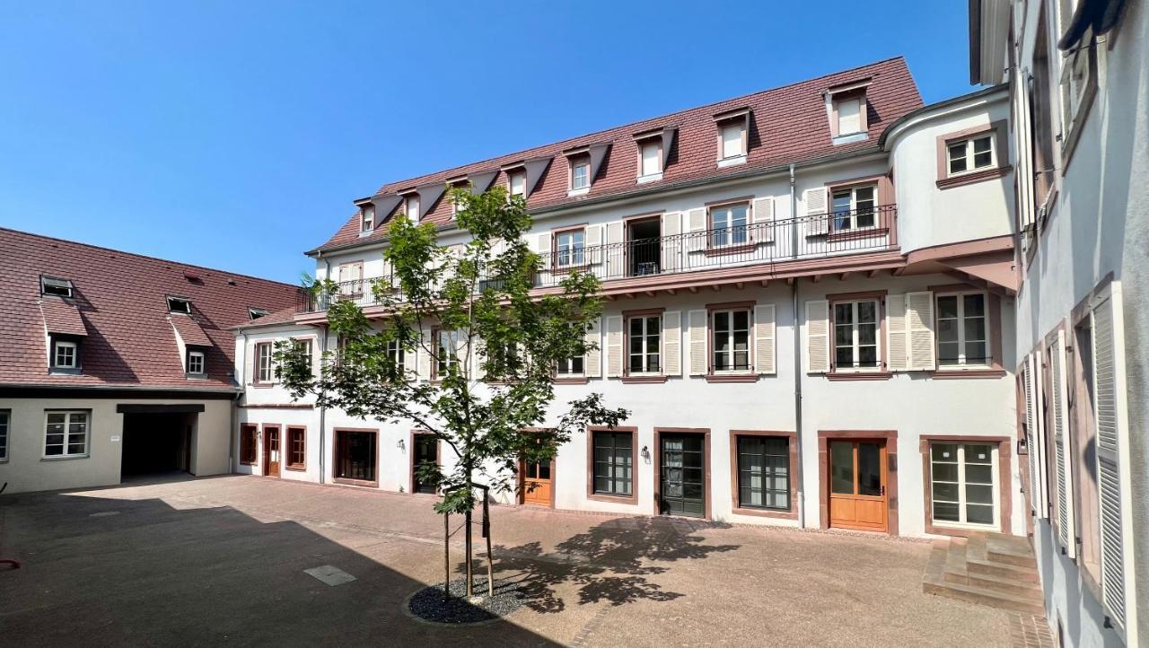 Centre Ville Haguenau - 5Pers Ngoại thất bức ảnh